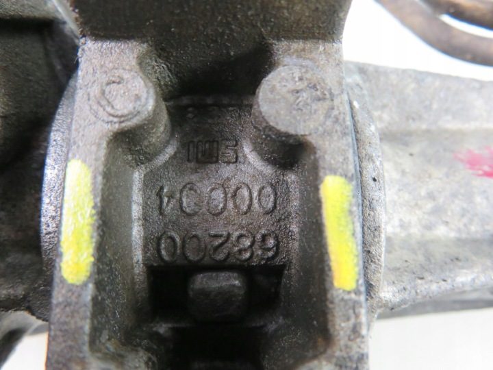РУЛЕВАЯ РЕЙКА RENAULT KANGOO I 6820000004, фото 3