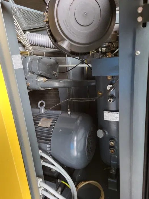 Компрессор масляный Kaeser BS 61 0 l 7,5 бар, фото 4