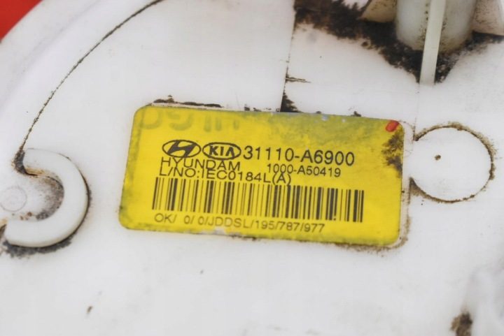 ДАТЧИК УРОВНЯ ТОПЛИВА 31110-A6900 KIA CEED 2 II 1.6 CRDI 128 Л.С. 12-15, фото 7