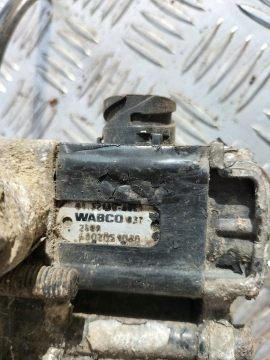 Клапан WABCO, фото 3
