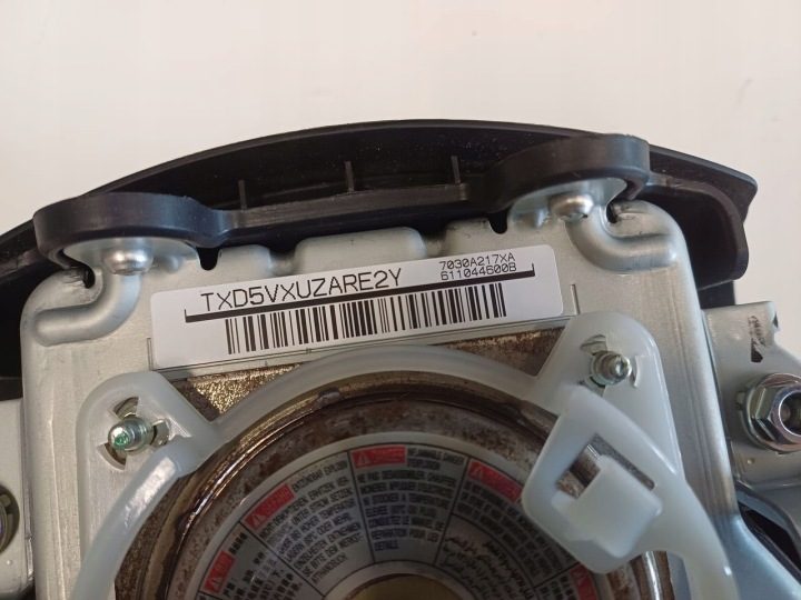 MITSUBISHI COLT VI Z30 10 г. РЕСТАЙЛИНГ ПОДУШКА ВОДИТЕЛЯ AIRBAG 7030A217XA, фото 5