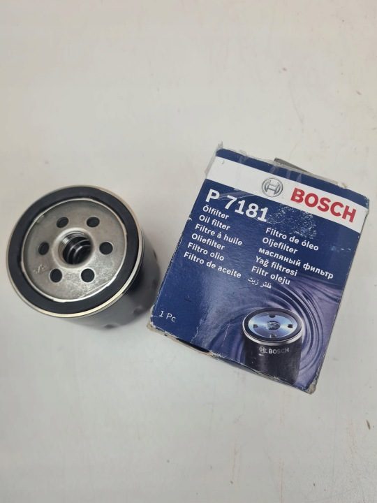 Bosch F 026 407 181 Фильтр масляный, фото 3