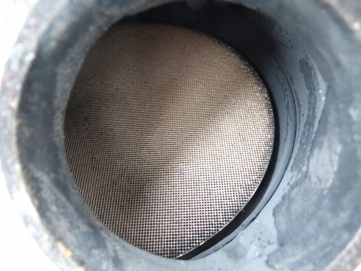 ФИЛЬТР ТВЕРДЫХ ЧАСТИЦ DPF GJ32-5G267-AF LAND ROVER JAGUAR 2.0 дизель, фото 6