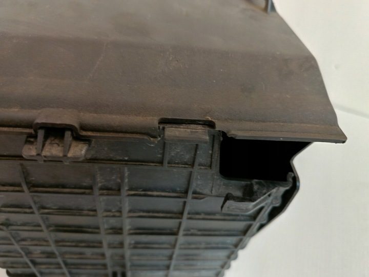 Кожух аккумулятора Peugeot 2008 1.6 E-HDI, фото 3