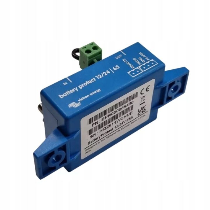 Victron Батарея Protect 12V 24V 220A BP-100, фото 5