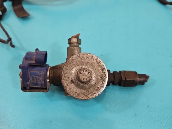 ГБО LPG ГАЗА ZENIT BLUE БОКС 4 ЦИЛ., фото 4