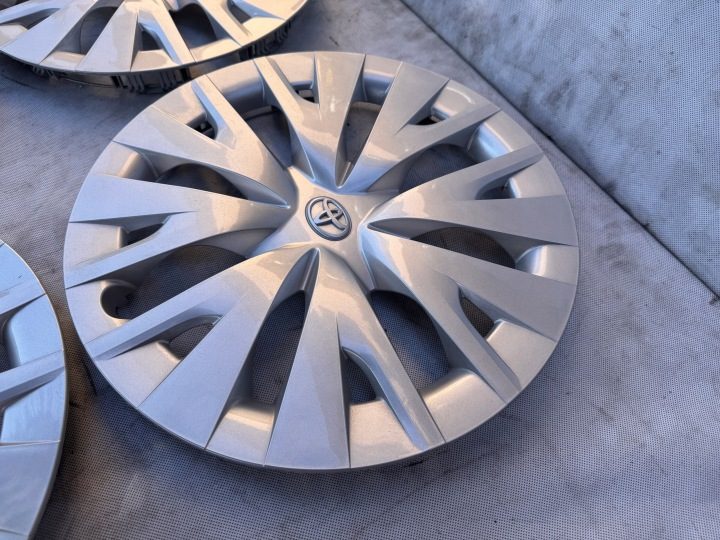 Колпак Toyota OE 15", фото 5