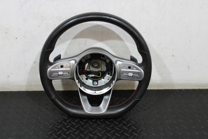 РУЛЬ МУЛЬТИФУНКЦИОНАЛЬНЫЙ CLA 35 W118 II 2 AMG 35, фото 1