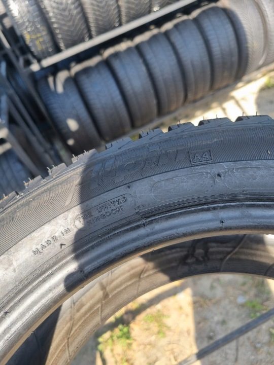 Шина зимняя Michelin Alpin A4 185/55R15 82 т сцепление на снегу (3PMSF), фото 9