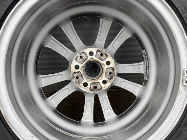 КОЛЕСА ЗИМНИЕ MERCEDES E КЛАСС W213 225/55/17 Run Flat Dunlop распродажа, фото 16