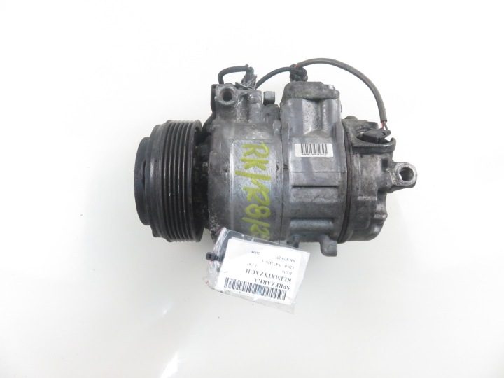КОМПРЕССОР КОНДИЦИОНЕРА BMW 1 E87 N47 D20A 447260-1851, фото 2