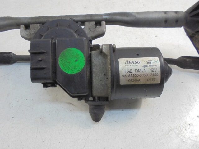 Ford Ka II 2 MK2 трапеция дворников передняя 159200-8650, фото 12