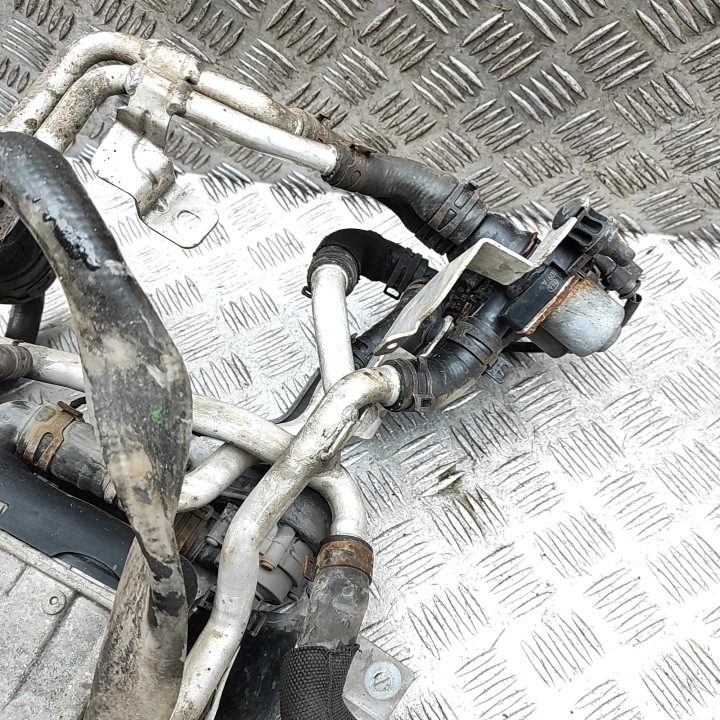 WEBASTO MERCEDES-BENZ S (W222, V222, X222) A2225001098 36802455 4.7L 335 кВт, фото 6