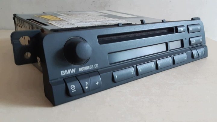 Автомагнитола BMW OE E46 ДО РЕСТАЙЛИНГ 2-DIN, фото 3