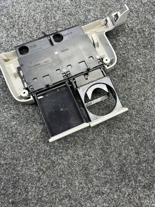 Подстаканник бардачок VW Lupo 6E1858569B, фото 5