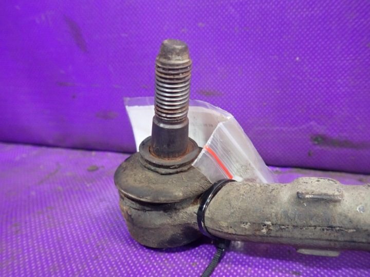 VW GOLF III 91-98 1.4 РУЛЕВОЙ МЕХАНИЗМ РУЛЕВАЯ РЕЙКА 1H1422061, фото 6