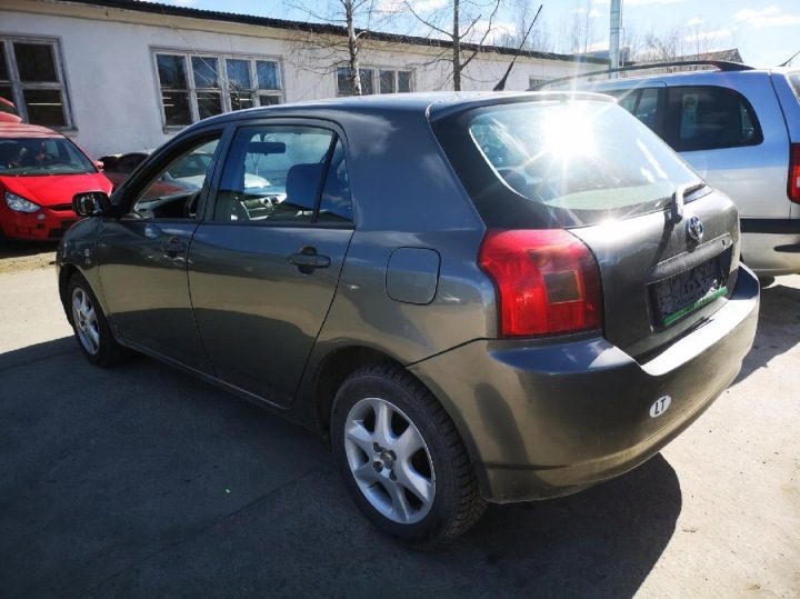 Toyota Corolla Реле 2003 2.0L 9098702016 90987-02016 156700-1570, фото 8