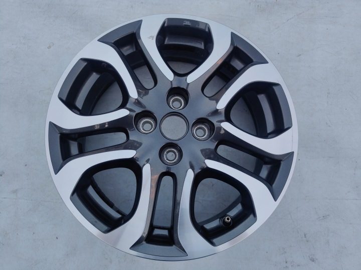 Литой диск Mazda 5.5" x 16" 4x100 ET 40, фото 1