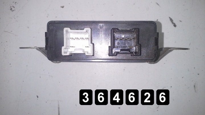 2002 Hyundai Santa Fe ЭБУ 139103010 9875026000, фото 4