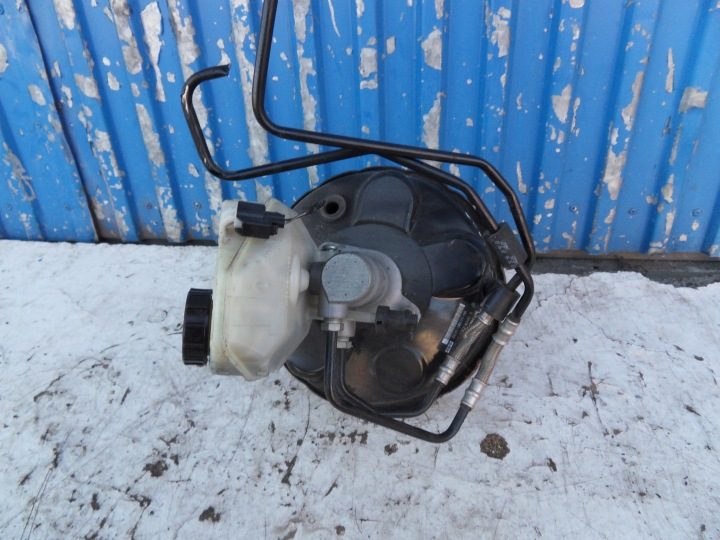 Land Rover Freelander II 2 L359 06-11 3.2 233 главный тормозной цилиндр вакуумный усилитель тормоза, фото 2