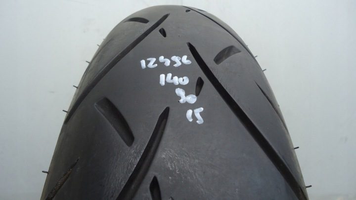 Metzeler ME888 Marathon Ultra R 140/90-15 70 H, фото 1