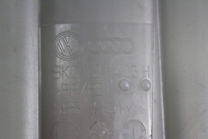 РАСШИРИТЕЛЬНЫЙ БАЧОК AUDI A4 B8 ЦЕЛЫЙ OEM 8K0121403H, фото 2