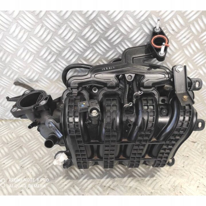 Впускной коллектор Toyota Yaris III Рестайлинг 1.5 VVT-ie 17113-47020 17111-47140, фото 1