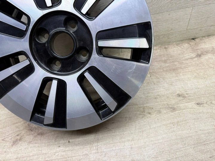 Диск VW UP 5Jx15H2 Et35 4x100 1S0601025AH, фото 3