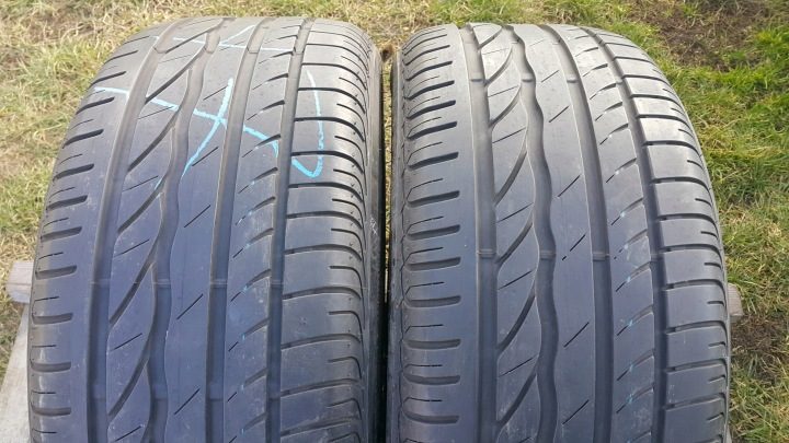 2× Шина летняя Bridgestone Turanza ER300 225/50R16 92 В MO - Mercedes-Benz, фото 2