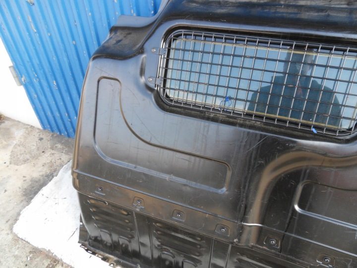 FORD TRANSIT COURIER II 14-23 ПЕРЕГОРОДКА САЛОНА ШУМОИЗОЛЯЦИЯ КУЗОВА, фото 9