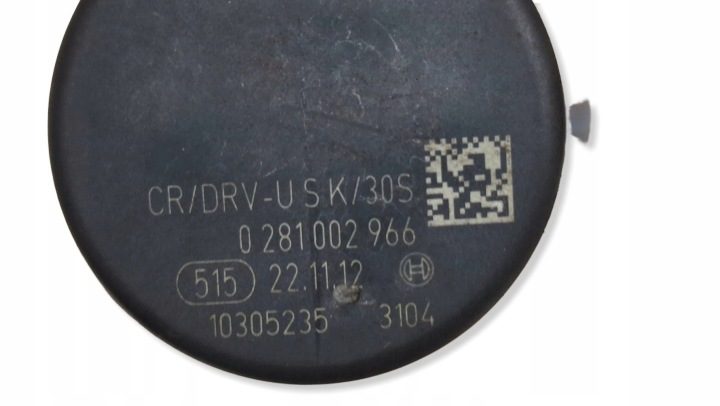 2013 Honda Civic IX Комплект системы впрыска 0445110532, фото 9