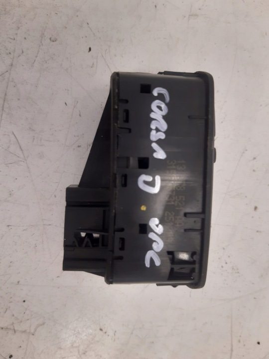 Блок кнопок стеклоподъемников 13258521 Opel Corsa D, фото 2