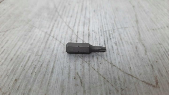 BiT для болтов с łbem Torx 1/4" Facom, T15, фото 3