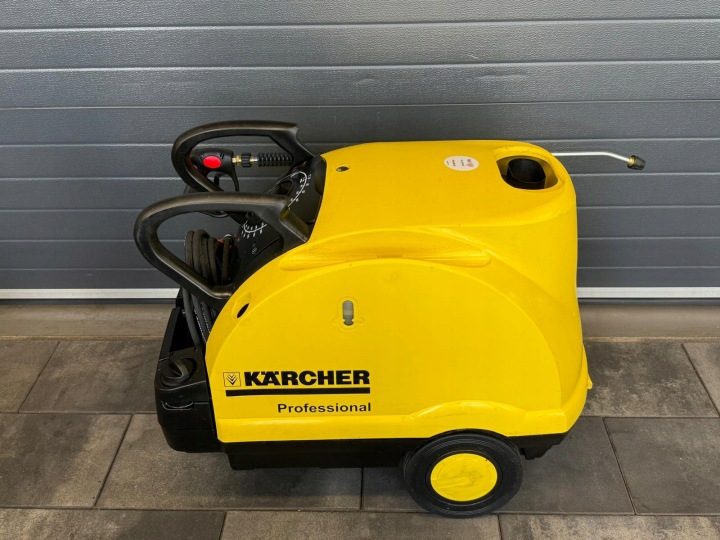 Мойка высокого давления Karcher 170 бар 5600 Вт, фото 6