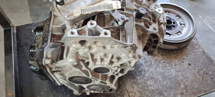 S3 8Y A3 коробка передач S-Tronic DSG WGD 2.0 TFSI VW Audi, фото 10