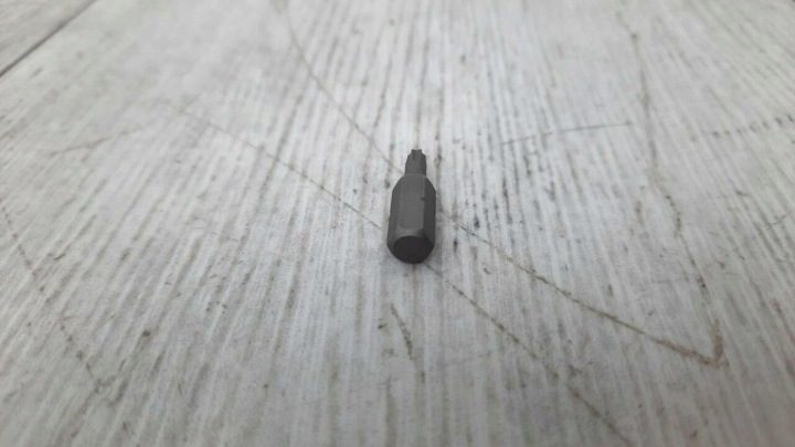 BiT для болтов с łbem Torx 1/4" Facom, T15, фото 5