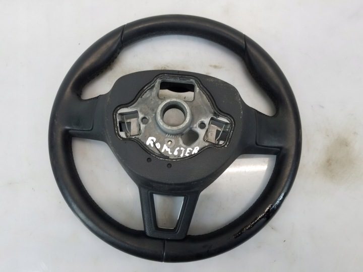РУЛЬ КОЖА SKODA ROOMSTER РЕСТАЙЛИНГ, фото 6