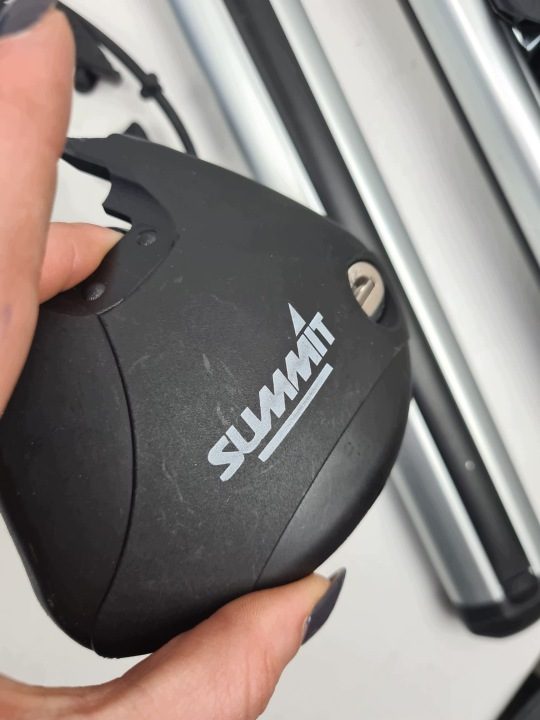 Балки крыши Summit SUP-957 107 см алюминиевые 2 шт. 100 кг, фото 4