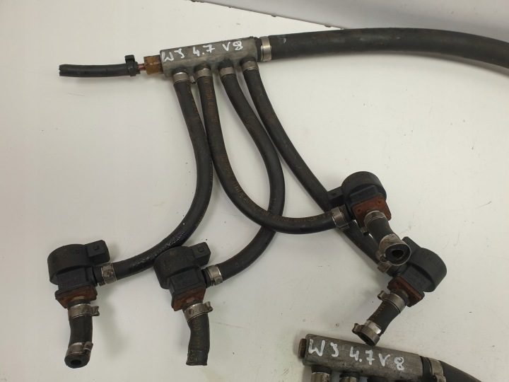 ФОРСУНКА ГАЗА Проводка V8, фото 2