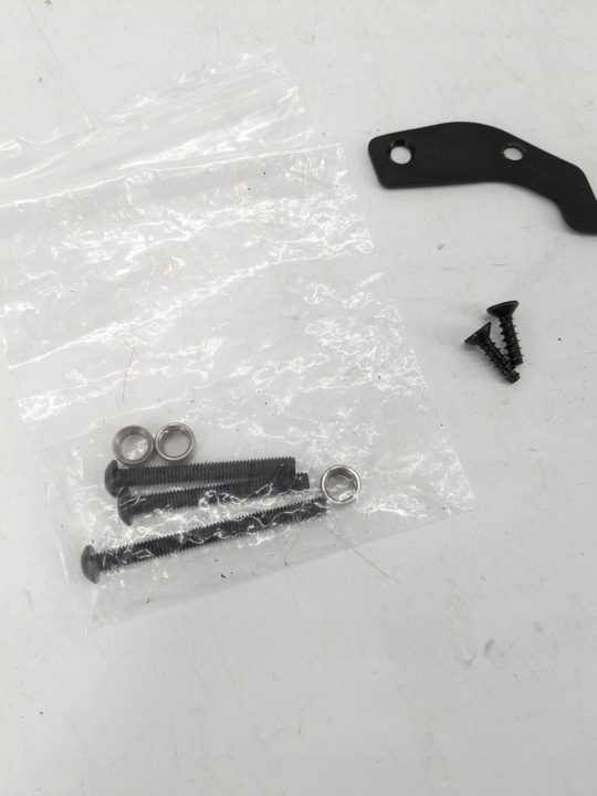 Крепление кофра torby Shad Click Система Honda, фото 4