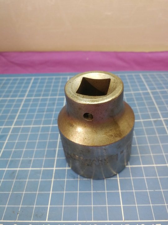 Насадка для ключа nasadowego Gedore D 32 1.5/16AF, фото 1