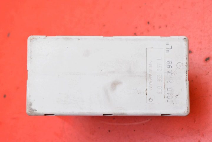 Насос центрального замка 8L0862257L Audi A3 8L 3D хэтчбек 96-00, фото 7
