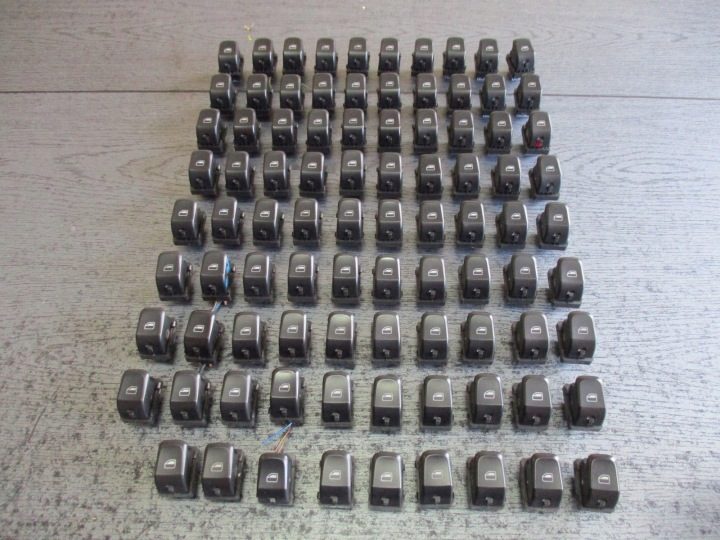 Переключатель выключатель стекол Audi A4 B8 A5 8K0959855A, фото 1