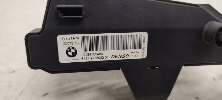 Отопитель электрический BMW E91 E90 РЕСТАЙЛИНГ 2,0D, фото 5
