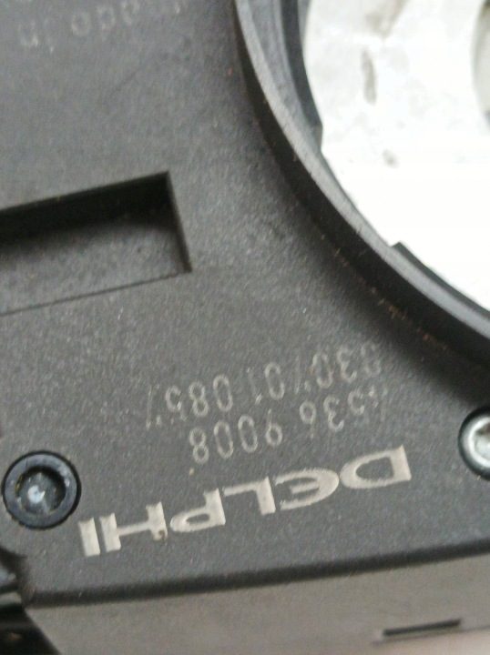 Подрулевой переключатель 13132475GL Opel Vectra III (2002-2008) C, фото 4