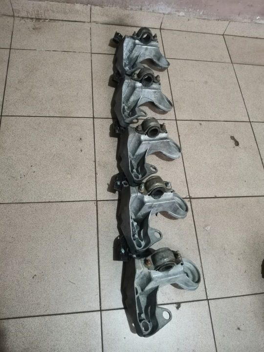 Кронштейн двигателя VW Seat Skoda Audi A6 C5 A4 B6, фото 3