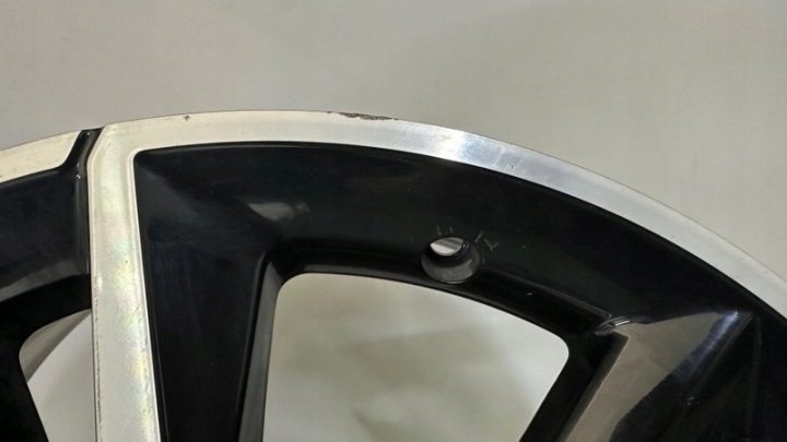 Литой диск Toyota OE алюминиевый CMS-978/2 / PW457-02001 7.0" x 17" 5x114.3 ET 50, фото 2