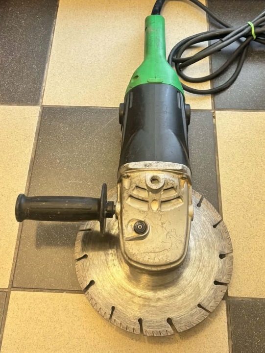 Hitachi G23SR, фото 4