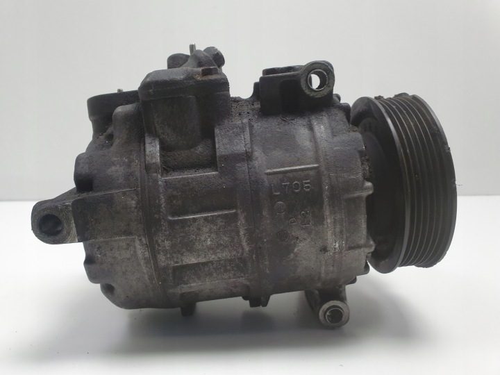 Компрессор Кондиционера VW Seat Skoda 1.6 FSI 1K0820859C, фото 4
