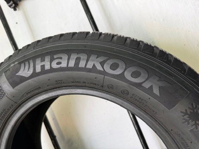 Шина зимняя Hankook Winter i*cept RS2 W452 195/65R15 91 H сцепление на снегу (3PMSF), фото 3